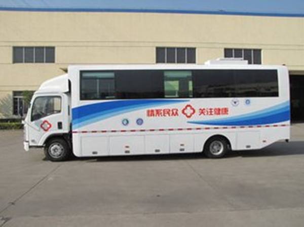 消費者與體檢車廠家簽訂購置合同時需要注意哪幾點？